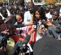 FATOUMATA NIANG BA, Présidente de l’UDES-R « Union pour le Développement du Sénégal/Renouveau » sur la Coalition Manko wattu : « Nous avons en face de nous une coalition suspecte et douteuse… »