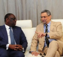 Macky Sall salue "l'exemplarité de la démocratie cap-verdienne"