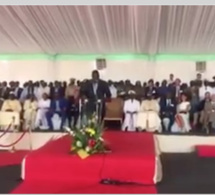 Macky Sall a inauguré Senergy 2, la première centrale solaire de taille industrielle en Afrique de l’Ouest