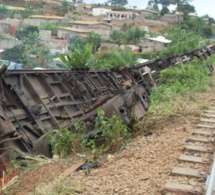 ameroun : 79 personnes sont mortes dans l’accident de train Yaoundé-Douala