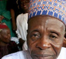 Le plus célèbre polygame du Nigeria, Bello Abubakar, marié avec 97 femmes, dit qu’il encore « bien vivant » pour couper court à la rumeur de sa mort