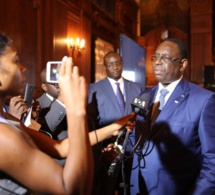 Le président Macky Sall à Varsovie veut, à travers le secteur privé, explorer les opportunités d’affaires de la Pologne