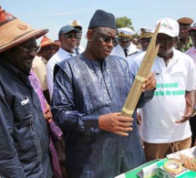 L’Apr se réjouit des nouvelles directives de Macky Sall sur le développement du monde rural