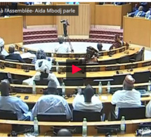 Vidéo: la député libérale Aida Mbodj émet des doutes sur la confection des nouvelles d'identité