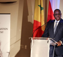 Le président Macky Sall: : « La signature d’accords peut jeter les bases d’un partenariat économique et commercial »