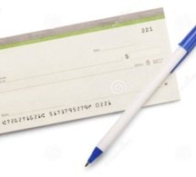 VOL DE CHEQUE: Pour faire la fête avec sa copine, il vole les 1.500.000 de son patron et finit en prison