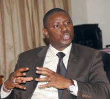 Assemblée nationale : Mamadou Lamine Keïta installé comme député ...