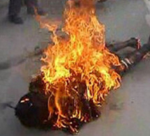 Touba : Un maître coranique s’immole par le feu