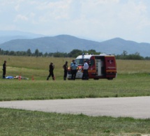 Thiaroye, deux parachutistes ratent leur piste d’atterrissage et se retrouvent aux urgences