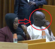 Diène Farba Sarr se sent humilié par Fatou Tambédou. Regardez la vidéo en intégralité