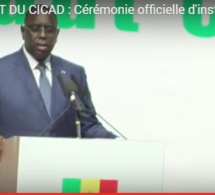 Macky Sall à Ousmane Tanor Dieng : «En vous, ma confiance est totale, vous êtes un homme engagé pétri de culture d’Etat»