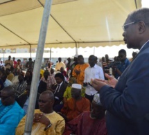 Vidéo – « razzia » : Me Ousmane reçoit l’engagement 3000 nouveaux partisans en une journée.