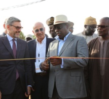 Macky Sall à Malicounda : ‘’Pour avancer, il faut faire fi du bavardage !’’