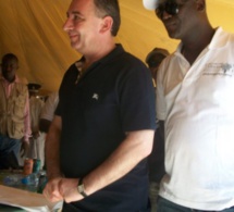 Sale temps pour Frank Timis: Le patron de Aliou Sall traqué au Burkina et à Londres