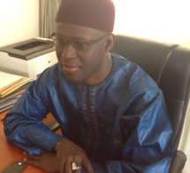Cheikh Bamba Dièye : « Je souhaiterai apporter mon soutien à l’Association les Petites Gouttes… »