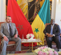 Sujets d’intérêt commun et signature d’accords au programme de la visite de Mohammed VI à Dakar ce dimanche 6 novembre