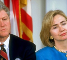 Comment appeler Bill Clinton si Hillary devient présidente?