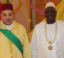 Mohammed VI, roi du Maroc sera reçu par Macky Sall, ce lundi à 13 heures au Palais