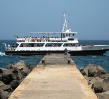 Panique générale : La chaloupe Dakar-Gorée tombe en panne en pleine mer…