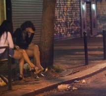 Nantes : il frappe à coups de pioche, étrangle à mort et brûle une prostituée