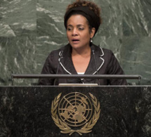 Michaëlle Jean salue le rôle très actif du Sénégal dans les opérations de maintien de la paix