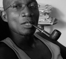 Il était une fois, El Hadji Amadou Sall, un passionné de la pipe!