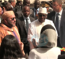 Vidéo: Sa Majesté Mohammed VI, Roi du Maroc remet un don de médicaments au Conseil national sénégalais de lutte contre le SIDA