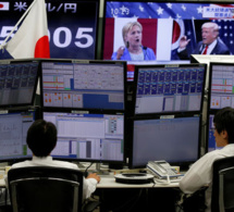 Election américaine: les marchés financiers mondiaux destabilisés par la victoire de Donald Trump