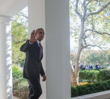 Obama a appelé Trump « Le président a invité le président élu à venir le rencontrer à la Maison Blanche »