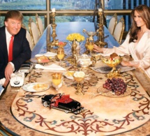 La maison de Donald Trump plus belle que la Maison Blanche, regardez ce luxe "insolent"