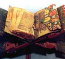 Le plus vieux exemplaire du Saint Coran (Image)