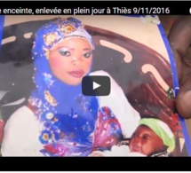 Vidéo : Thiès : une femme enceinte de 5 mois ligotée et enlevée par des hommes masqués dans une 4/4