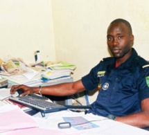 Carnet rose: L’officier Tombon Wally s’est marié ce week end!