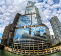 Liste des plus hauts gratte-ciel de Donald Trump