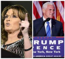 Les premiers noms du futur cabinet Trump émergent