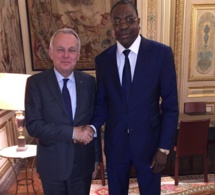 Sénégal: Jean Marc Ayrault rend hommage à feu Mbaye- Jacques Diop