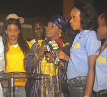 Fatou Thiam du PDS traite allusivement Ousmane Sonko d’«oiseau de mauvais augure» calomniateur