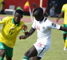 Le match Afrique du Sud vs Senegal  ( 2-1)