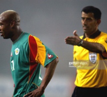 Football: Sénégal, toujours pénalisé par l'arbitrage en Afrique