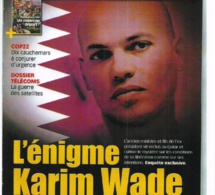 Enquête JA : L'énigme Karim Wade ou l'histoire d'une libération secrète