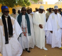 Visite de Macky à Touba: les chefs de villages refusent de mobiliser, malgré le "ndigël" du Khalife