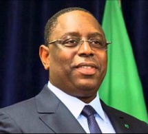 Macky Sall : "La gestion gabégique des ressources à des fins partisanes est révolue’’