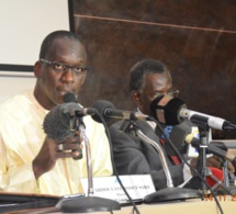 Abdoulaye Diouf Sarr : « Les transferts financiers vers les collectivités territoriales atteindront plus de 43 milliards en 2017 »