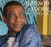 Youssou N'dour : "Je suis convaincu que depuis +Egypt+ (en 2004), +Africa Rekk+, c'est l'album le plus abouti"