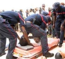 Accident sur l’axe Gossass et Kaolack : le commandant de la Gendarmerie de Dakar dans un état grave