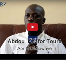 Vidéo: Abdou Khafor Touré : «Qu’on le veuille ou pas, Macky Sall fait partie des héritiers d'Abdoulaye Wade »