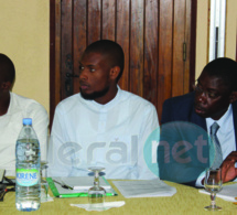 Photos: l'atelier de partage sur les outils de planification, avec le ministère des finances en collaboration avec le bureau sous-régional de la commission économique des nations unies pour l'Afrique