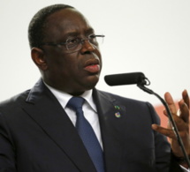 COP 22-Accord de Paris : Macky Sall invite les Etats à respecter leurs engagements