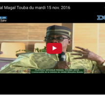Me Madické Niang : « En parlant de Serigne Touba, on est habité par cette grande fierté d’être mouride »