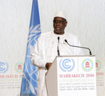 COP 22 : ce qui s’est dit pendant le sommet des chefs d’État africains